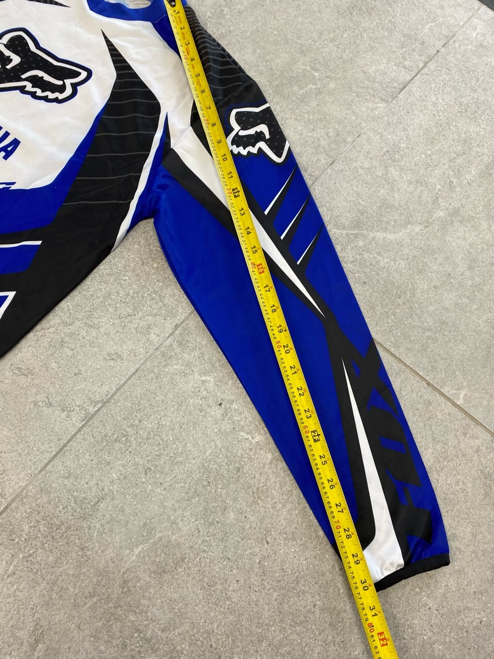 Fox Racing Motocross Racing Jersey - Picture 7 of 7